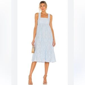 Mitzi Dress in Arcadia
AMANDA UPRICHARD